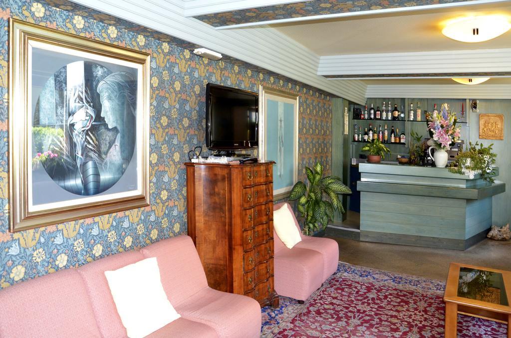Hotel Cervo Bormio Exteriér fotografie